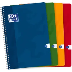 CAHIER OXFORD INTEGRALE 210X297 100P OPTIK P. Q5+TAG