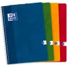 CAHIER OXFORD INTEGRALE 210X297 100P OPTIK P. Q5+TAG