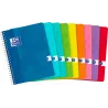 CAHIER OXFORD INTEGRALE 170X220 180P OPTIK P. SEYES+TAG