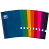 CAHIER OXFORD INTEGRALE 210X297 100P OPTIK P. SEYES+TAG