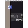 EASYNOTE OXFORD ETUDIANT I+4 A4+ 160P SEY GRIS