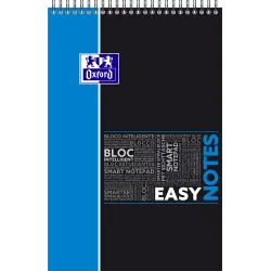 EASYNOTE OXFORD ETUDIANT I+4 A4+ 160P SEY BLEU
