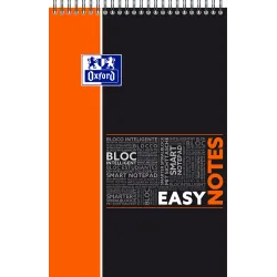 EASYNOTE OXFORD ETUDIANT I+4 A4+ 160P SEY ORANGE