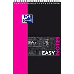 EASYNOTE OXFORD ETUDIANT I+4 A4+ 160P SEY ROSE