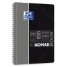 NOMADEBOOK OXFORD ETUDIANT INT B5 160P SEYES GRIS