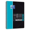 NOMADEBOOK OXFORD ETUDIANT INT B5 160P SEYES AQUA