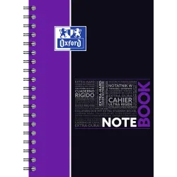 NOTEBOOK OXFORD ETUDIANT INT B5 160P SEYES VIOLET