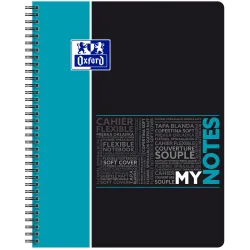 MYNOTES OXFORD ETUDIANT A4+ I+4 160P SEYES AQUA