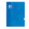 CAHIER OXFORD AGRAFE 240X320 96P OPTIK P. SEYES BLEU