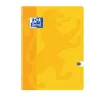 CAHIER OXFORD AGRAFE 240X320 96P OPTIK P. SEYES JAUNE