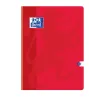 CAHIER OXFORD AGRAFE 240X320 96P OPTIK P. SEYES ROUGE