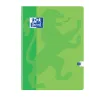 CAHIER OXFORD AGRAFE 240X320 96P OPTIK P. SEYES VERT