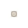 RAPPORTEUR CIRCULAIRE 360°  12CM CENTRE+AXES TRANSPARENT SOUPLE