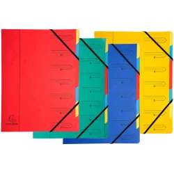 TRIEUR CARTE QUALITE ECO 7 POSITIONS