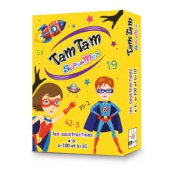 TAM TAM SOUSTRACTIONS