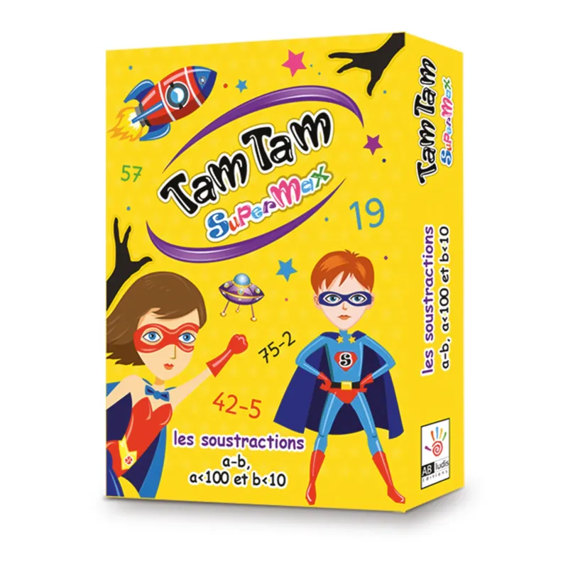 TAM TAM SOUSTRACTIONS