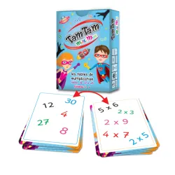 TAM TAM MULTIPLICATIONS NIVEAU 1