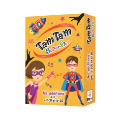 TAM TAM SUPERPLUS ADDITIONS