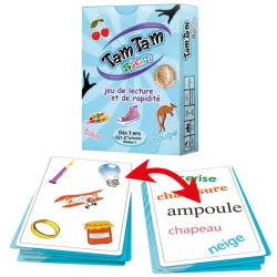 JEU DE LECTURE NIVEAU CE1