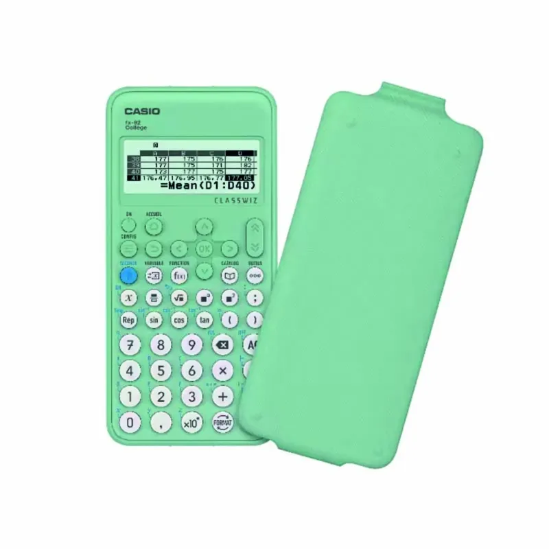 CASIO FX92 SPECIALE COLLEGE