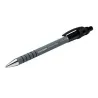 FLEXGRIP ULTRA BILLE STYLO RETRACTABLE NOIR
