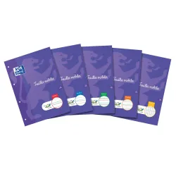 FM SERPODILE FM PERF A4 100P L3MM NIVEAU 3