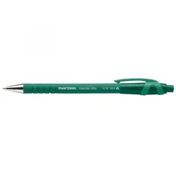 FLEXGRIP ULTRA STYLO BILLE RETRACTABLE VERT