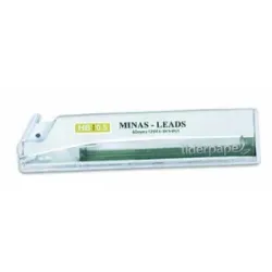 12 MINES HB 0,5MM QUALITE STANDARD