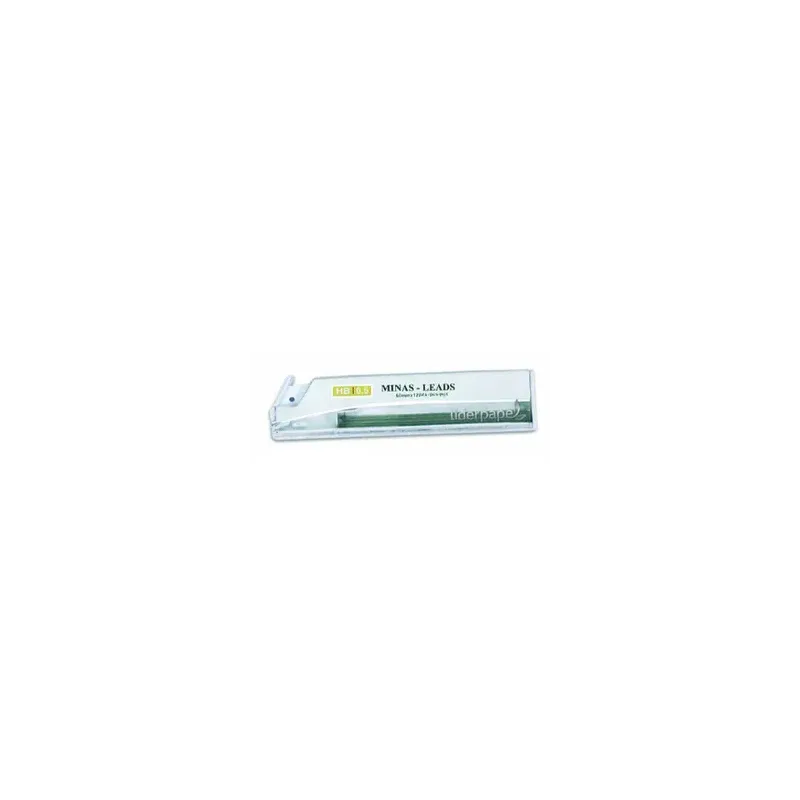 12 MINES HB 0,5MM QUALITE STANDARD