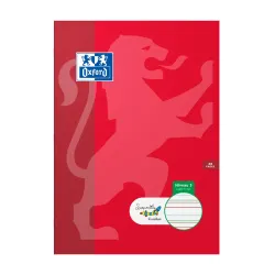 CAHIER SERPODILE AGR A4 48P L3MM NIVEAU 3