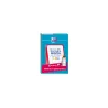 BLOC BRISTOL OXFORD 105X148 30 FICHES NON PERFOREES Q5/5 COULEURS ASSORTIES