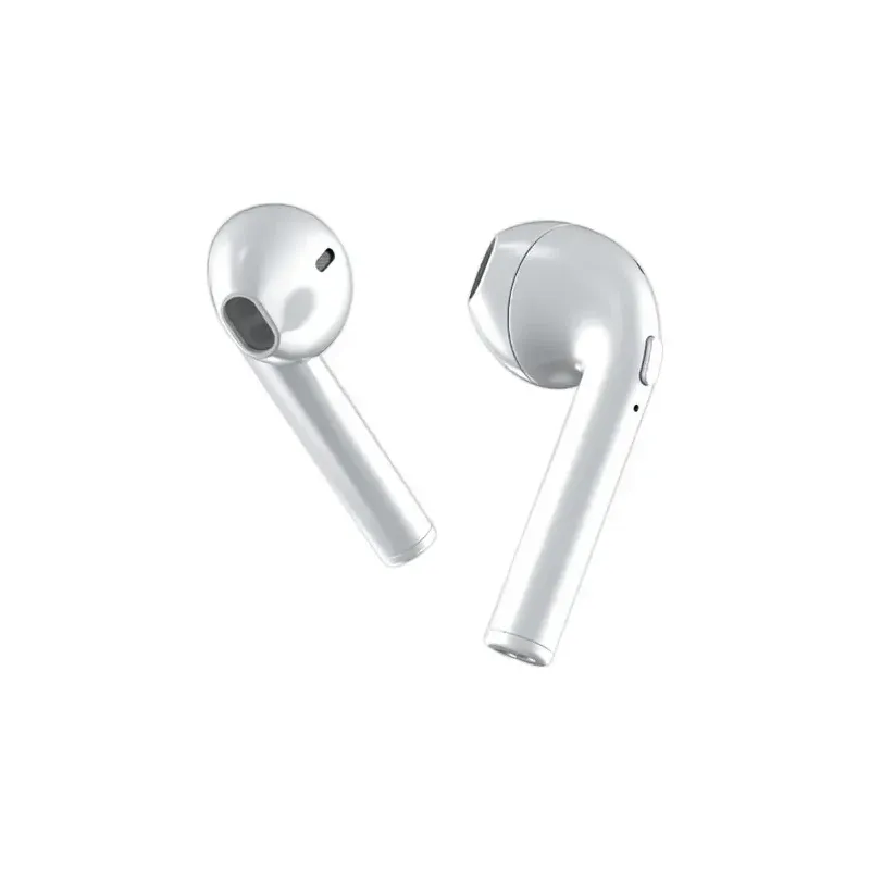 ECOUTEURS BLANC AVEC BLUETOOTH
