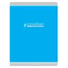 CAHIER BLEU 24X32 96P SEYES 90G