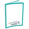 CAHIER ARDOISE 17X22 48P SEYES