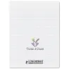 CAHIER POESIE ET CHANT PP 24X32 48P SEYES/UNI 90G PIQURE