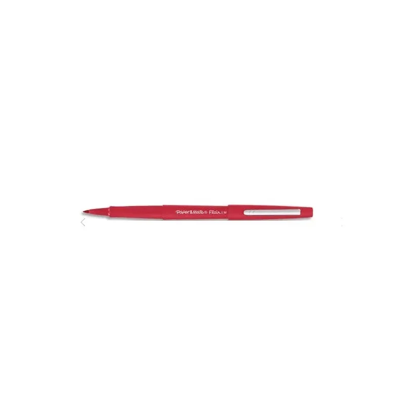 FLAIR ORIGINAL FEUTRE ECRITURE ROUGE