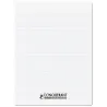CAHIER PP INCOLORE 24X32 96P SEYES 90G PIQURE