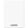 CAHIER PP INCOLORE 24X32 96P UNI 90G