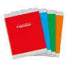 CAHIER 17X22 48P SEYES 90G PIQURE