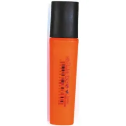 SURLIGNEUR PLAT RECYCLE ORANGE