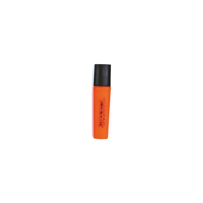 SURLIGNEUR PLAT RECYCLE ORANGE