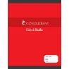 CAHIER BROUILLON 17X22 48P SEYES PIQURE