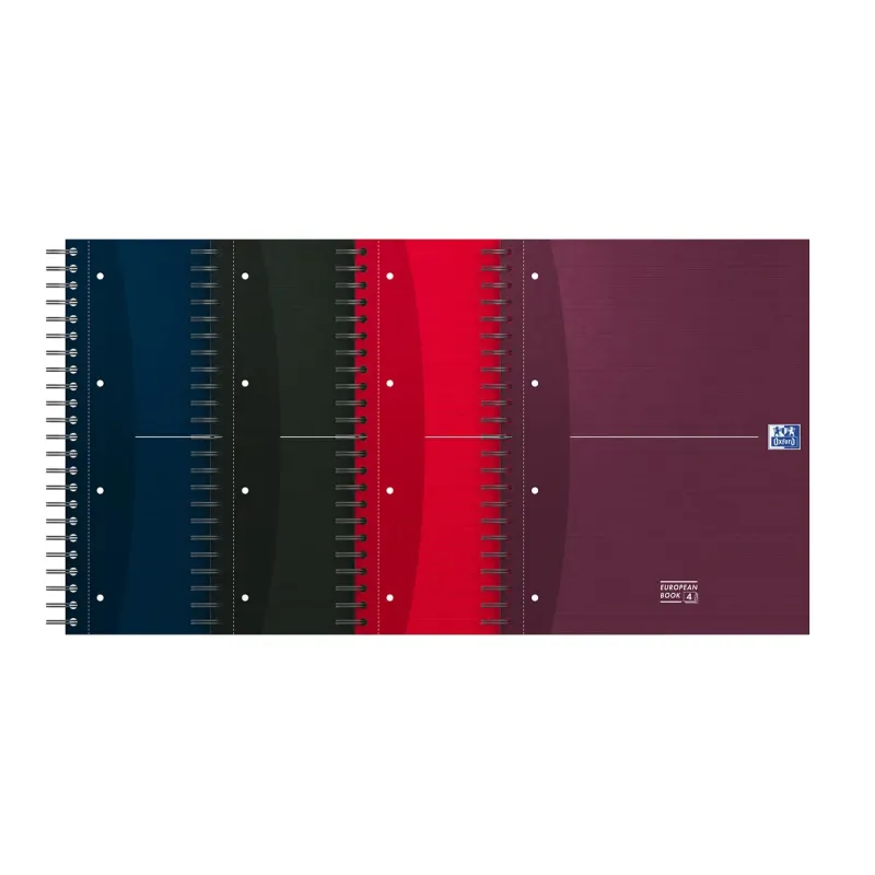 EUROPEAN BOOK OXFORD ESSENTIALS A4+ 240 PAGES SEYES
