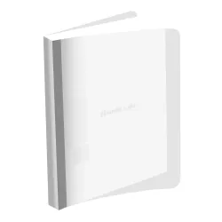 AGENDA 12X18 POLYPRO AOUT/JUILLET