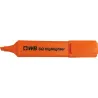 SURLIGNEUR PLAT SQ ORANGE