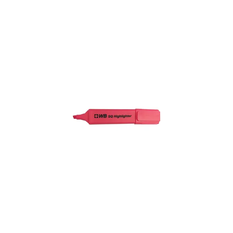 SURLIGNEUR PLAT SQ ROSE