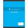 CAHIER BROUILLON 17X22 96P SEYES PIQURE