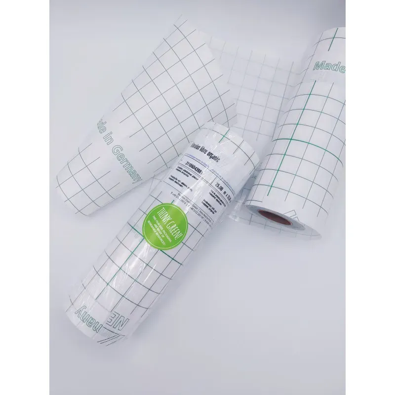 ROULEAU PLASTIQUE RECYCLE 0,32X25M