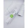 ROULEAU PLASTIQUE RECYCLE 0,32X25M