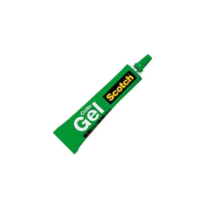 SCOTCH COLLE GEL UNIVERSELLE 30ML